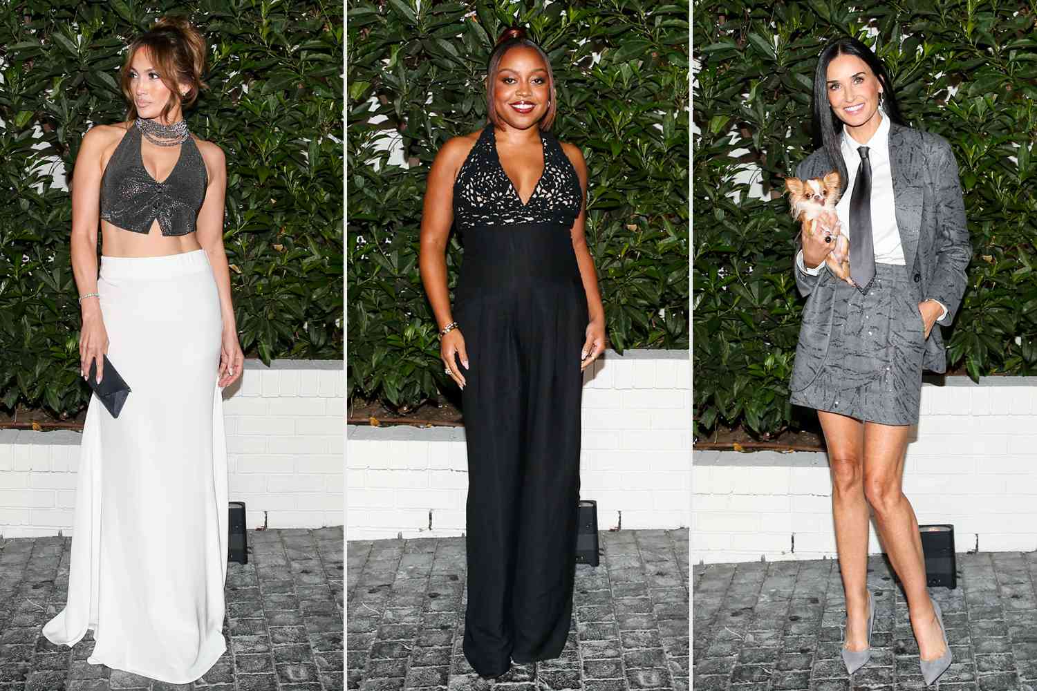 The A-List Goes Out (and Looks Great)! See the Stars at Thursday’s Glam Brunello Cucinelli Dinner