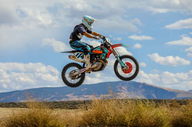 Eagle County extreme sports athlete gets Nitro Circus invite