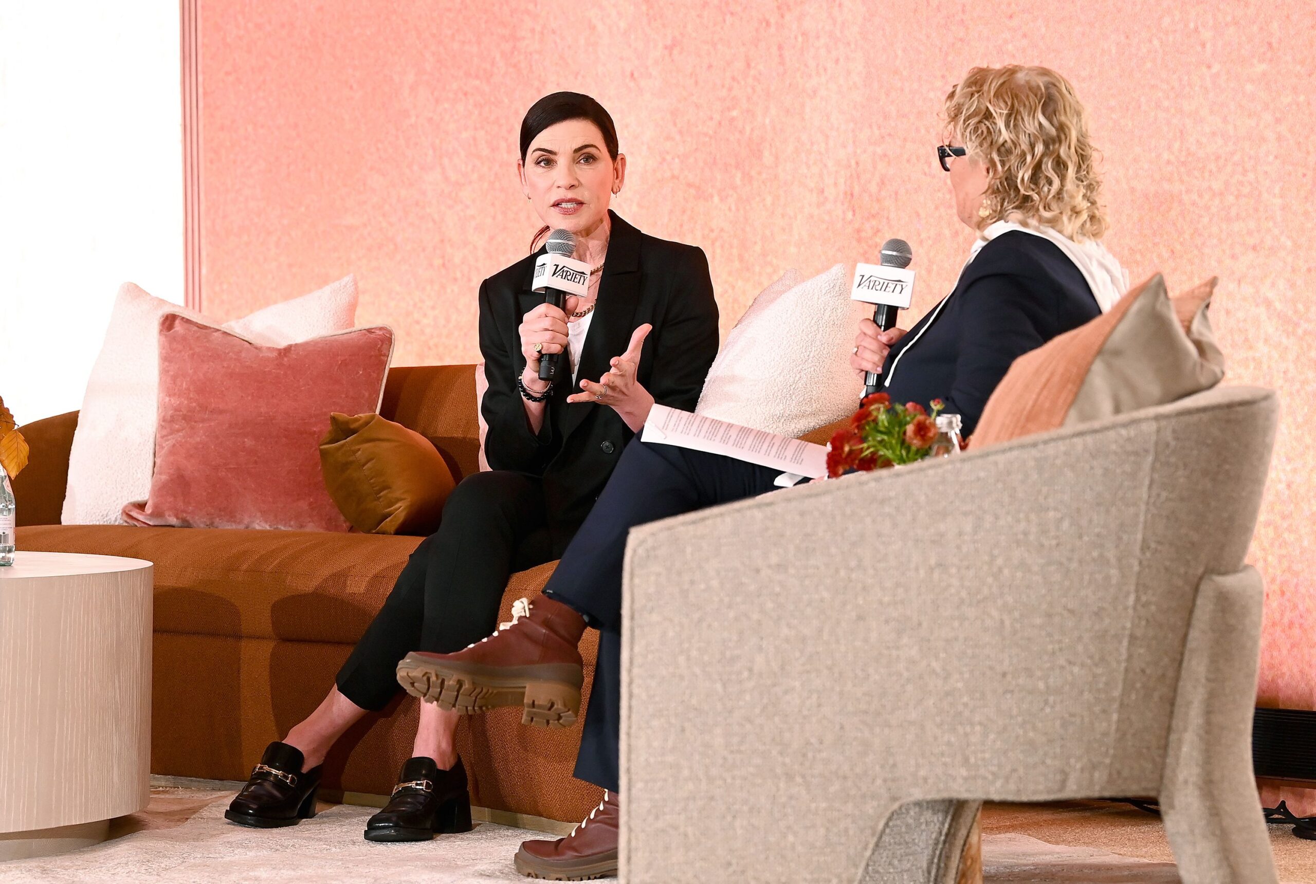 Juliana Margulies urges more of the entertainment industry to stand up against antisemitism