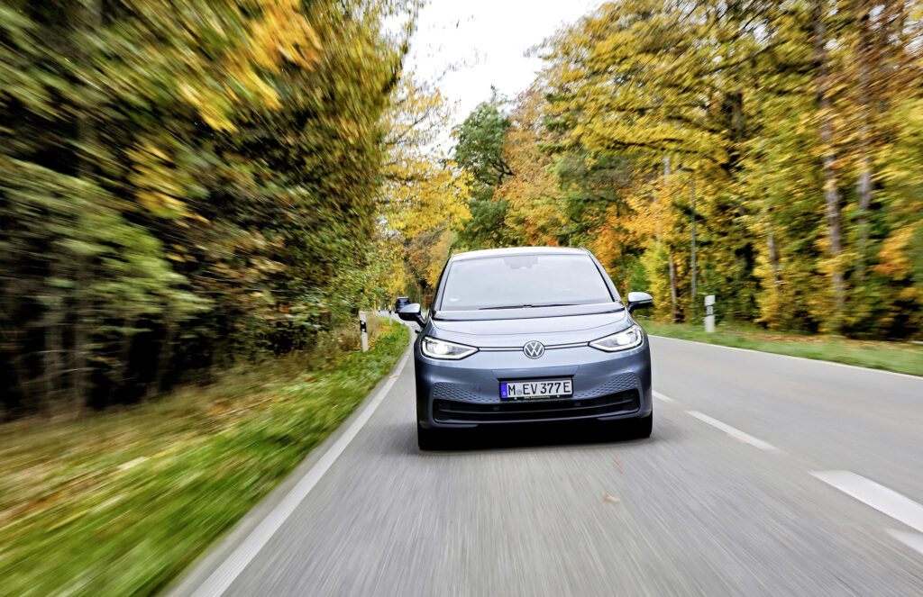 Volkswagen ID.3 passes ADAC 100,000km test