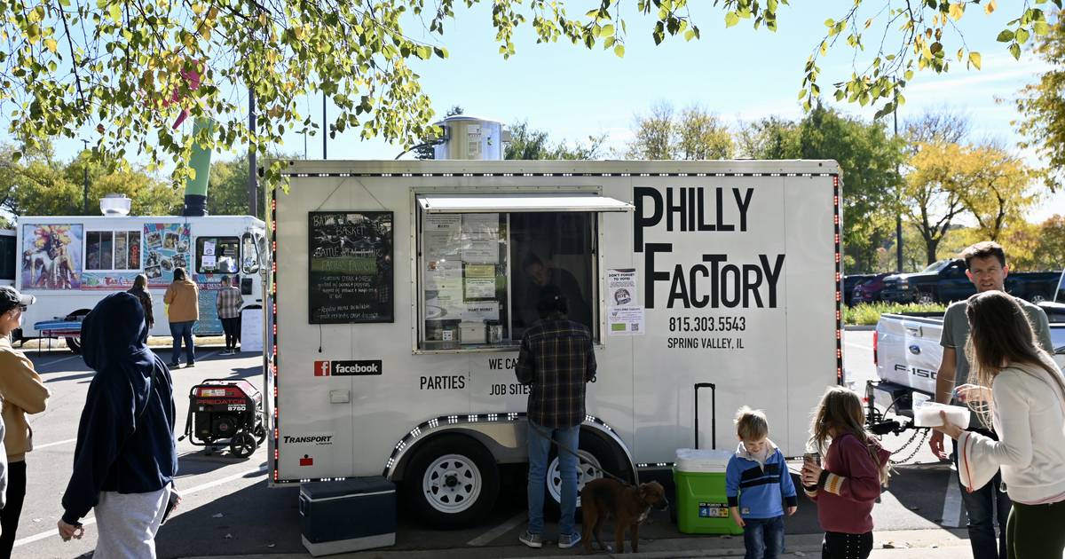 Food trucks return to Mendota on Oct. 23