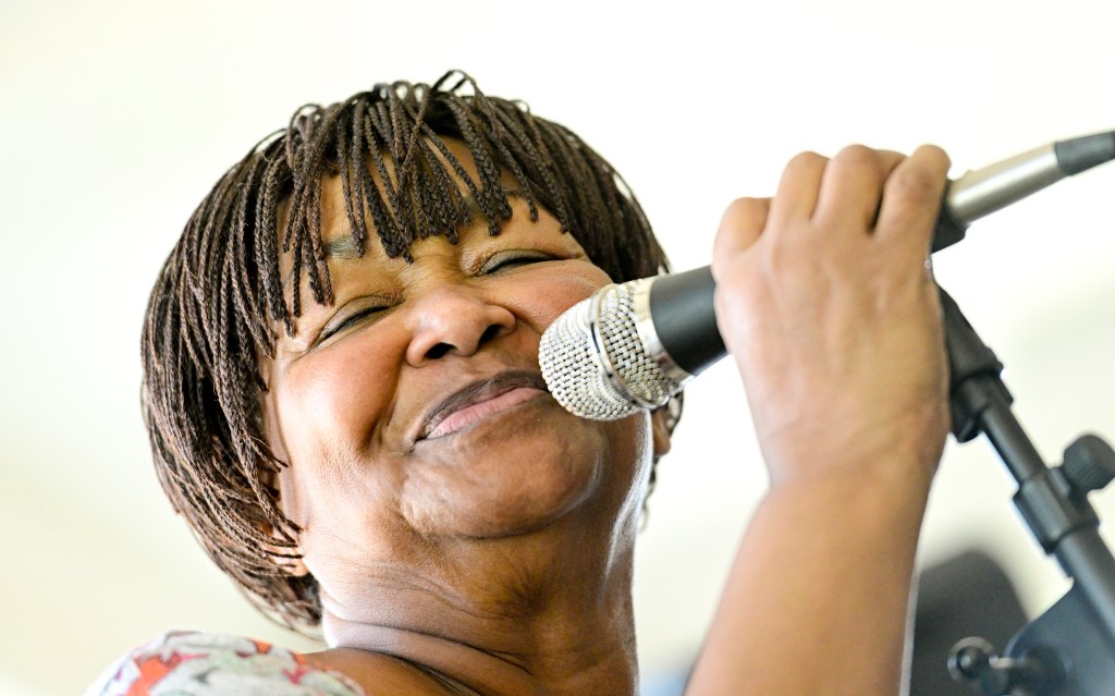 Hazel Miller at Roots Music Project and other events for today
