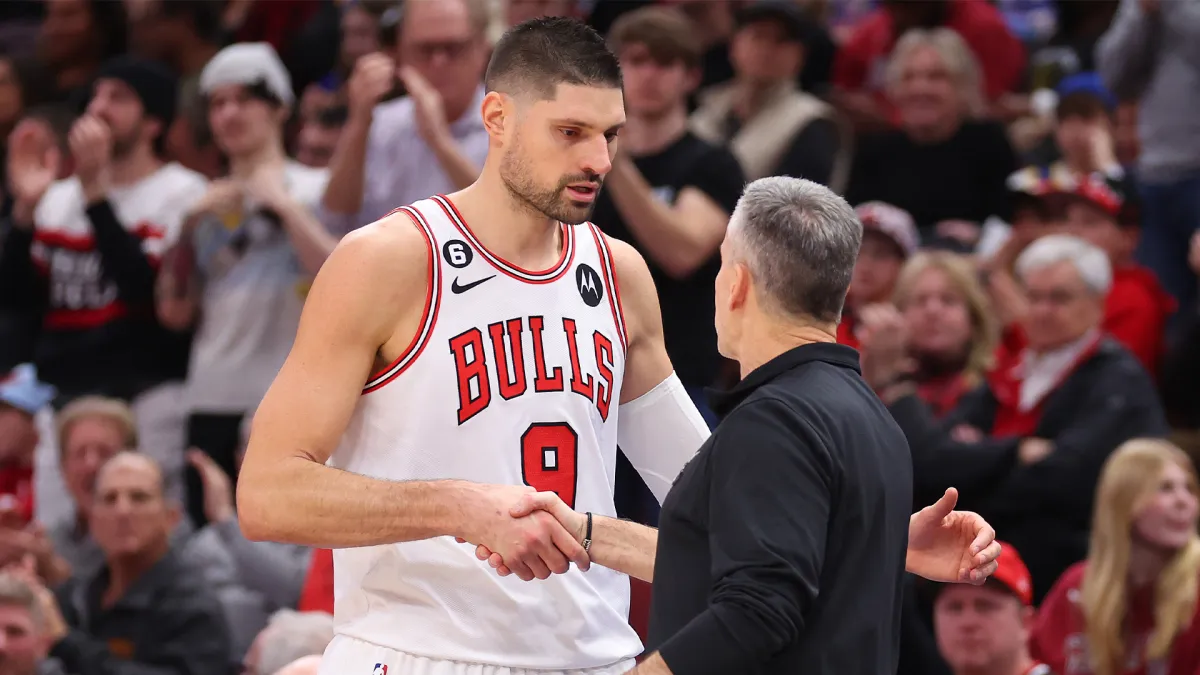 Bulls have real talk after blowout loss, exchange between Nikola Vučević, Billy Donovan