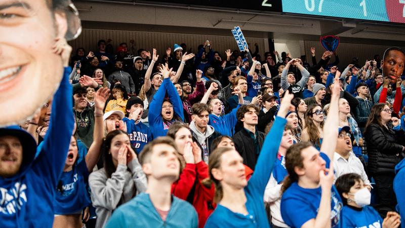 Men’s Basketball Announces 2023-24 Game Promotions