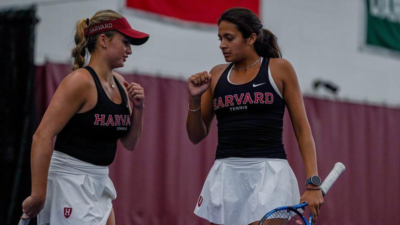 Women’s Tennis Sends Eight to ITA Super Regionals