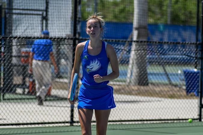 Women’s Tennis produce strong showing at ITA Regionlas