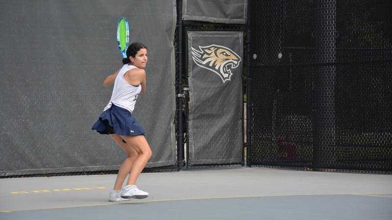 Win Over Georgetown Punctuates Women’s Tennis ITA Regional Run – Mount St. Mary’s University