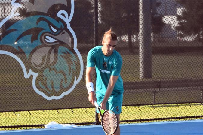 Men’s Tennis Set for ITA Regionals – Coastal Carolina University Athletics