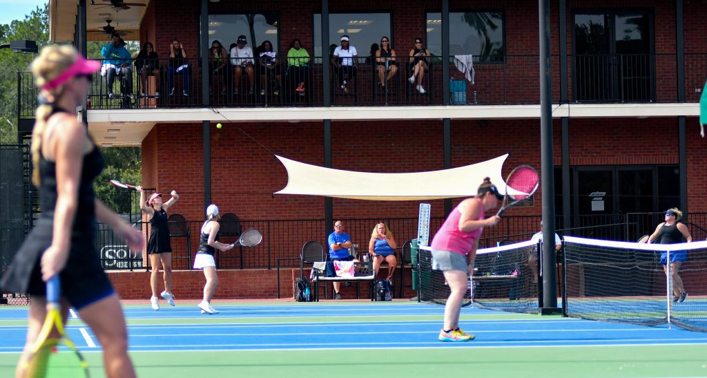 Bill Reynolds Tennis Center hosts USTA State Championship – The Post-Searchlight