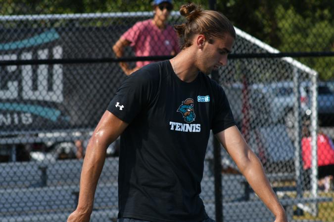 Men’s Tennis Concludes Fall Season at Seahawk Invitational – Coastal Carolina University Athletics