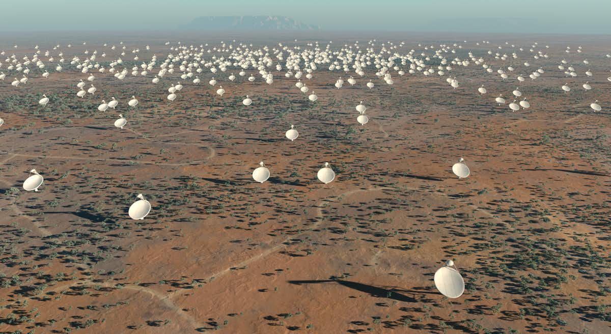 Powerful new radio telescope could unmask the ancient universe — if satellites don’t ruin the view