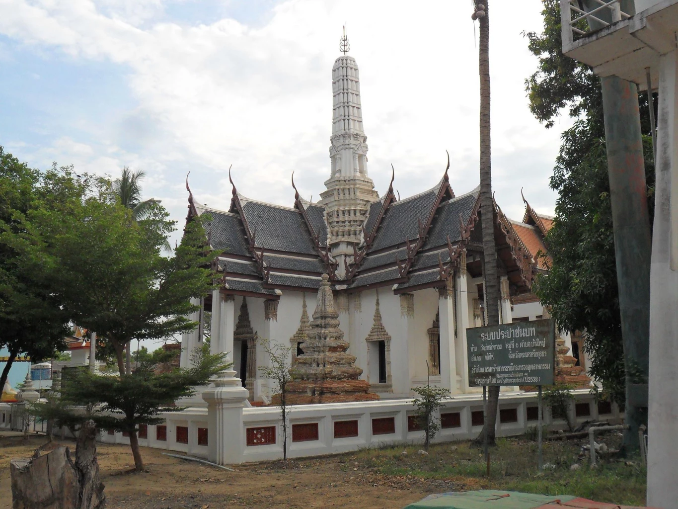 พาเที่ยว ‘วัดย่านอ่างทอง’ พระนครศรีอยุธยา ตามรอยละคร ‘พรหมลิขิต’