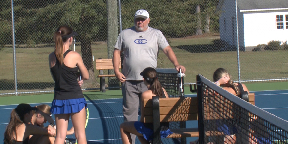 Top seed Greene Central girls tennis falls in state playoffs, won 30th consecutive conference title this fall