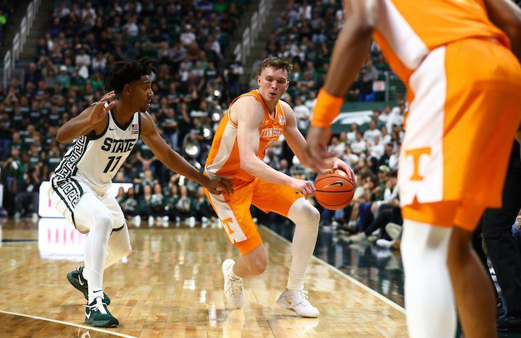 Is Dalton Knecht the Next Big Thing for Tennessee Basketball?