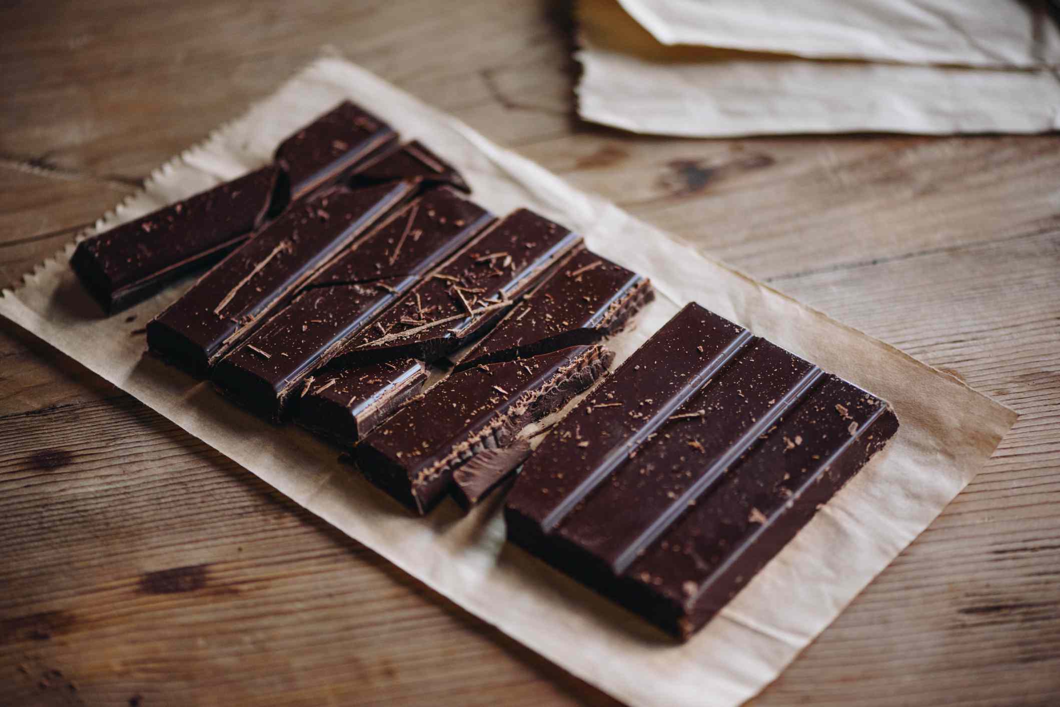 Good News: Dark Chocolate Is Just As Good For You As You’d Hoped