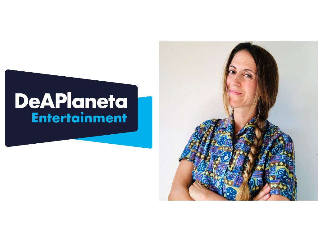 Alessandra Dematteis Joins DeAPlaneta Entertainment as Head of Media Sales of Kids & Family Division in Italy