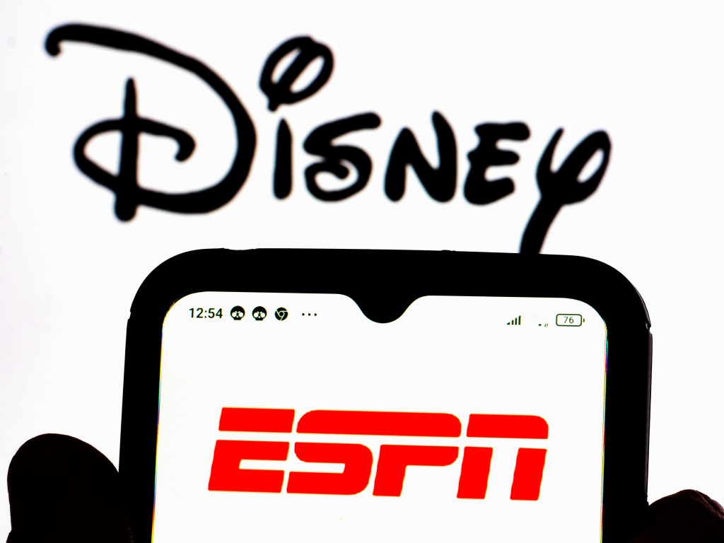 Disney Unveils ESPN Financials As It Preps Standalone Sports Segment