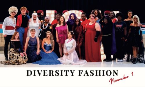 Upcoming Diversity Fashion Show at Jacksonville State University on November 1st: A Celebration of Style and Inclusivity