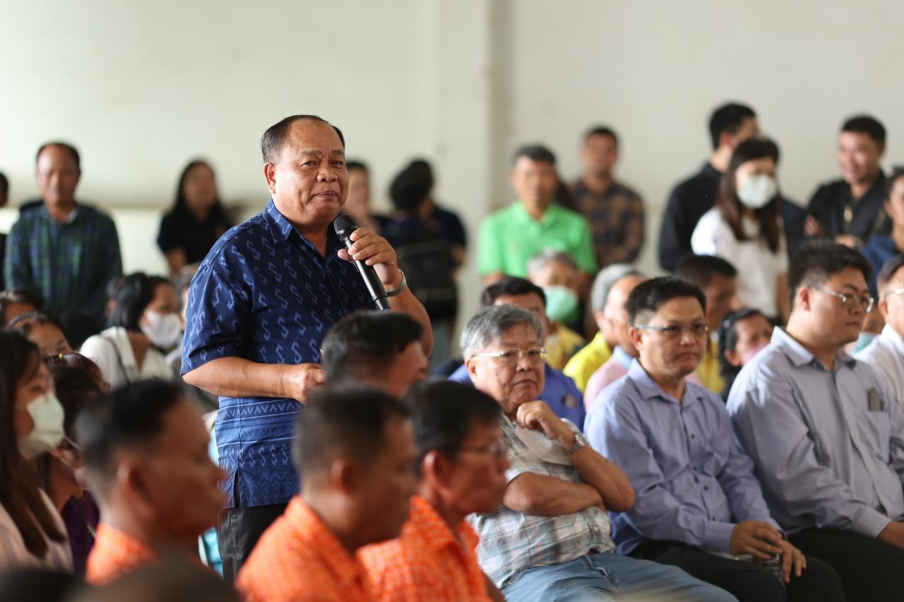 “ภูมิธรรม” จ่อชง นบข. พิจารณา 4 มาตรการรักษาราคาข้าวเปลือกช่วยเกษตรกร