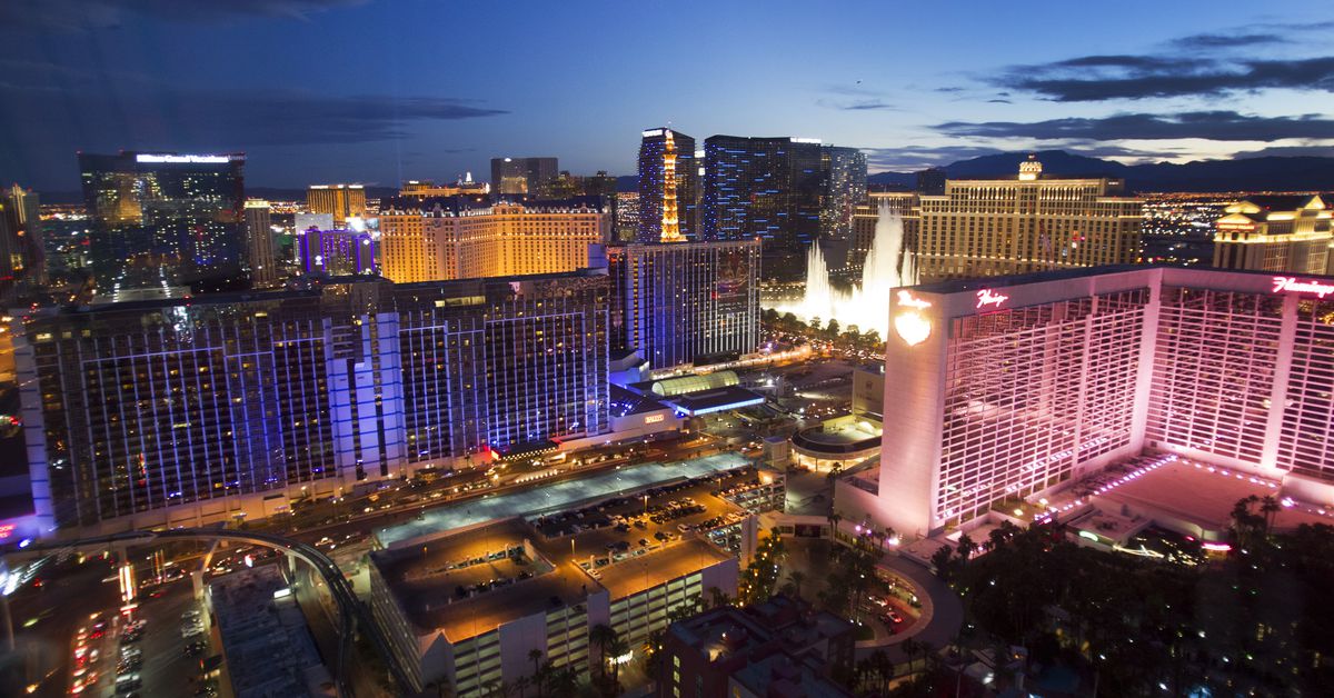 Caesars Entertainment beats Q3 profit estimates on steady demand in Las Vegas casinos