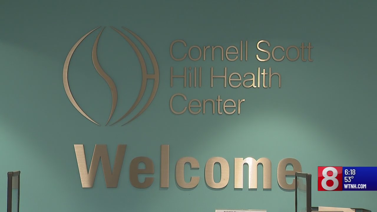 Connecticut Up Close: Local health center opens location in Dixwell Community Center