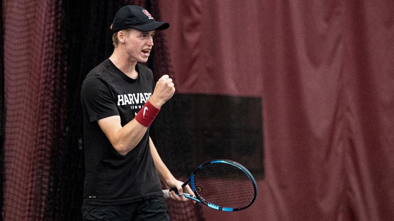 Men’s Tennis Sends Six to ITA Super Regionals