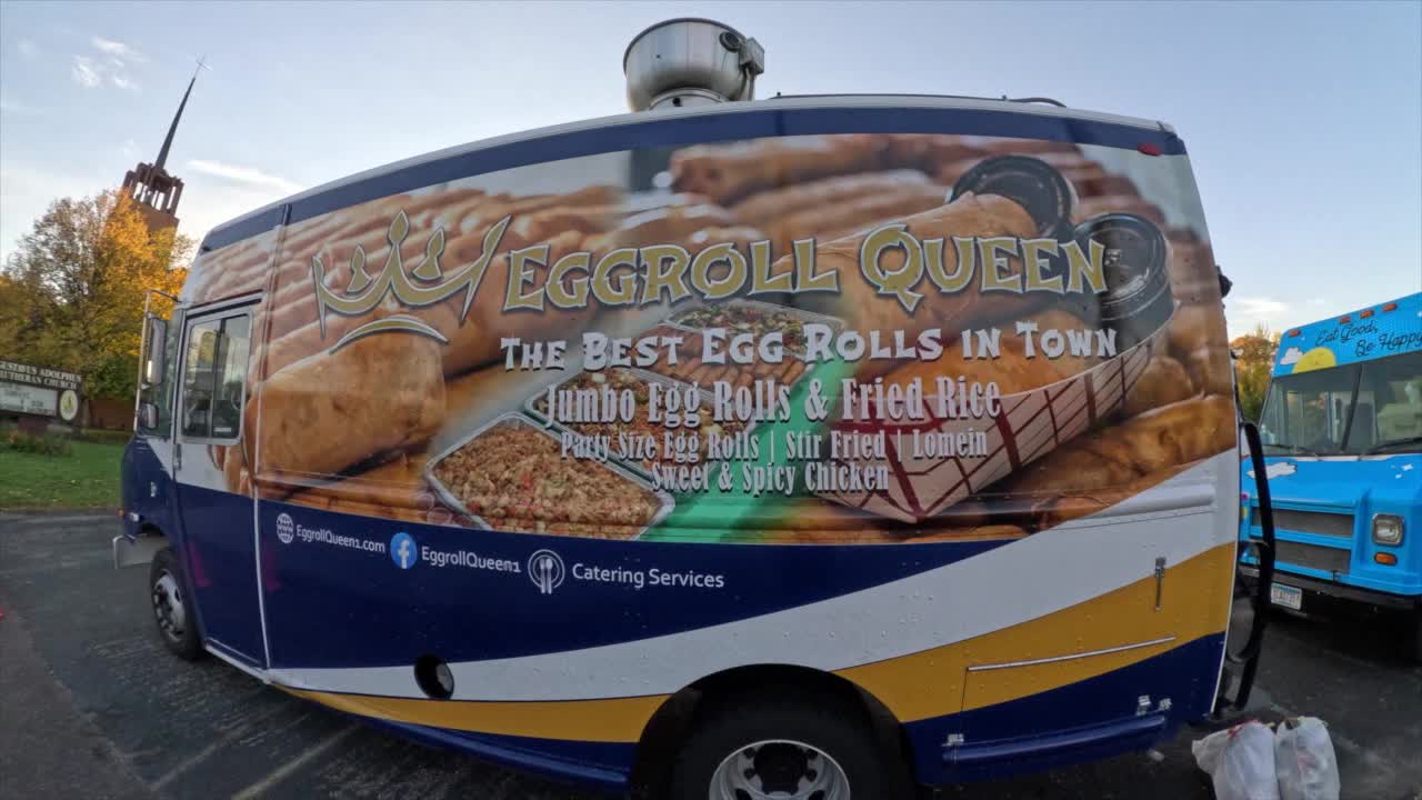 Popular food truck looking for answers after fourth break-in this year