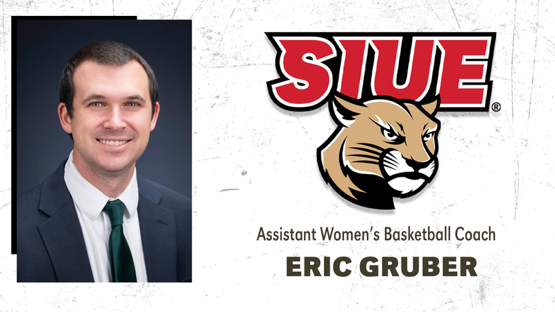 Eric Gruber Joins Women’s Basketball Staff