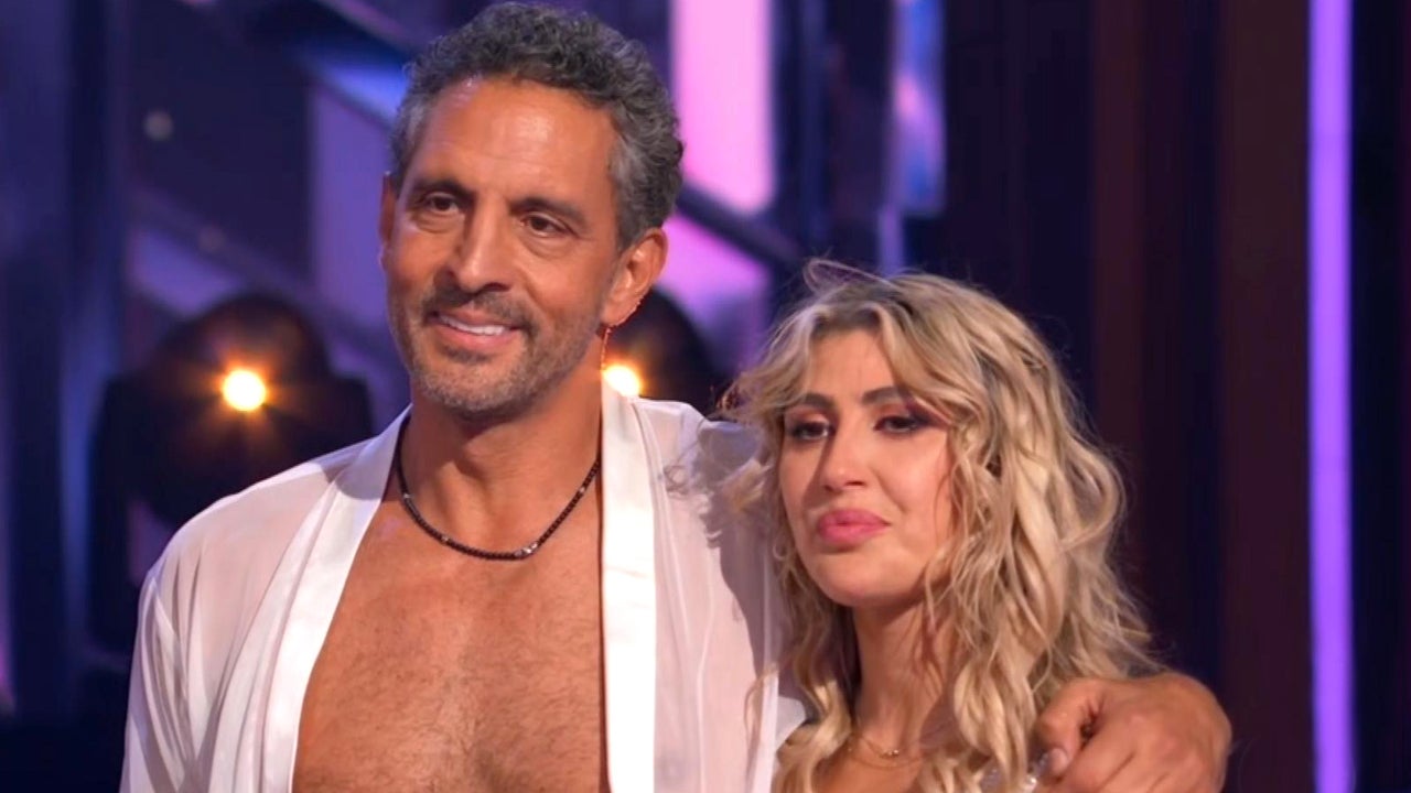 Mauricio Umansky and ‘DWTS’ Partner Emma Slater Address Dating Rumors