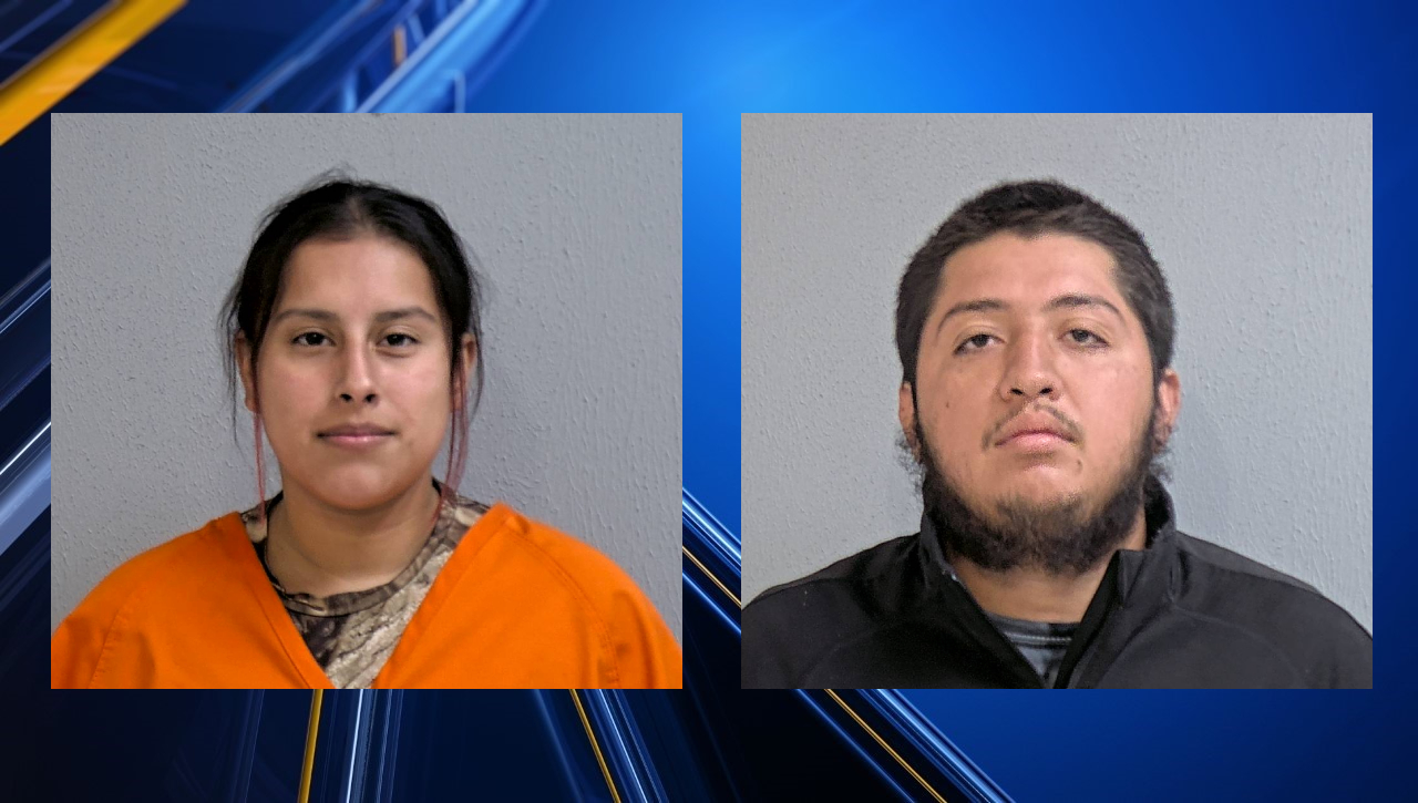 Docs: Parents accused of leaving baby in unlocked car