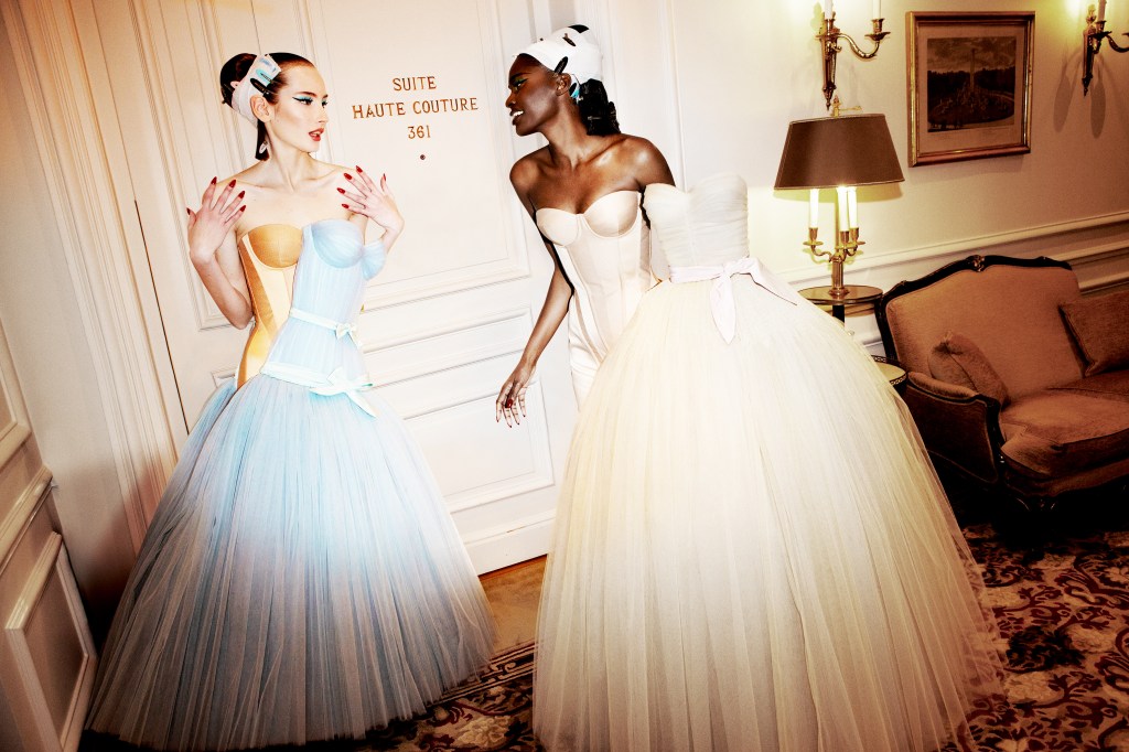 EXCLUSIVE: Upcoming Exhibition Explores Viktor & Rolf’s Fashion Statements