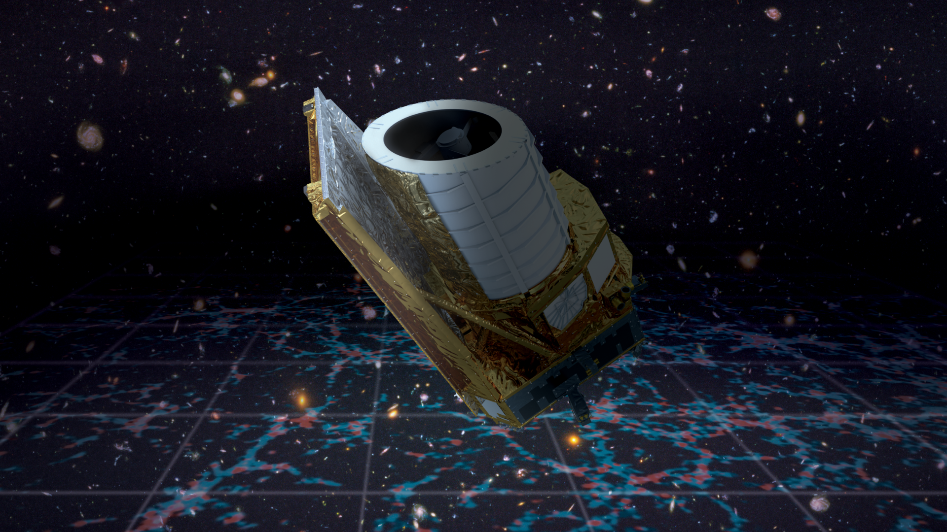 Media Invitation: Euclid mission to release first full-colour images of the cosmos on 7 November