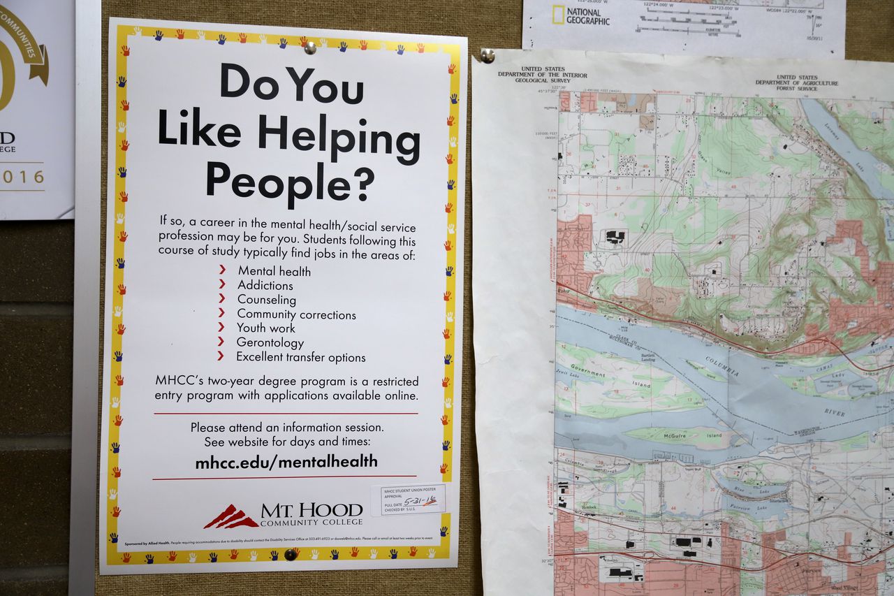 Oregon’s mental health workforce ‘crisis’ exacerbates challenges finding care