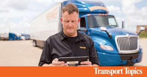 Fleets Learn to Utilize In-Cab Technology