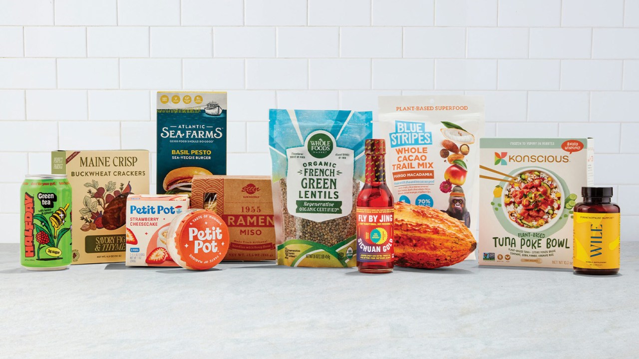 Whole Foods forecasts the top food trends for 2024