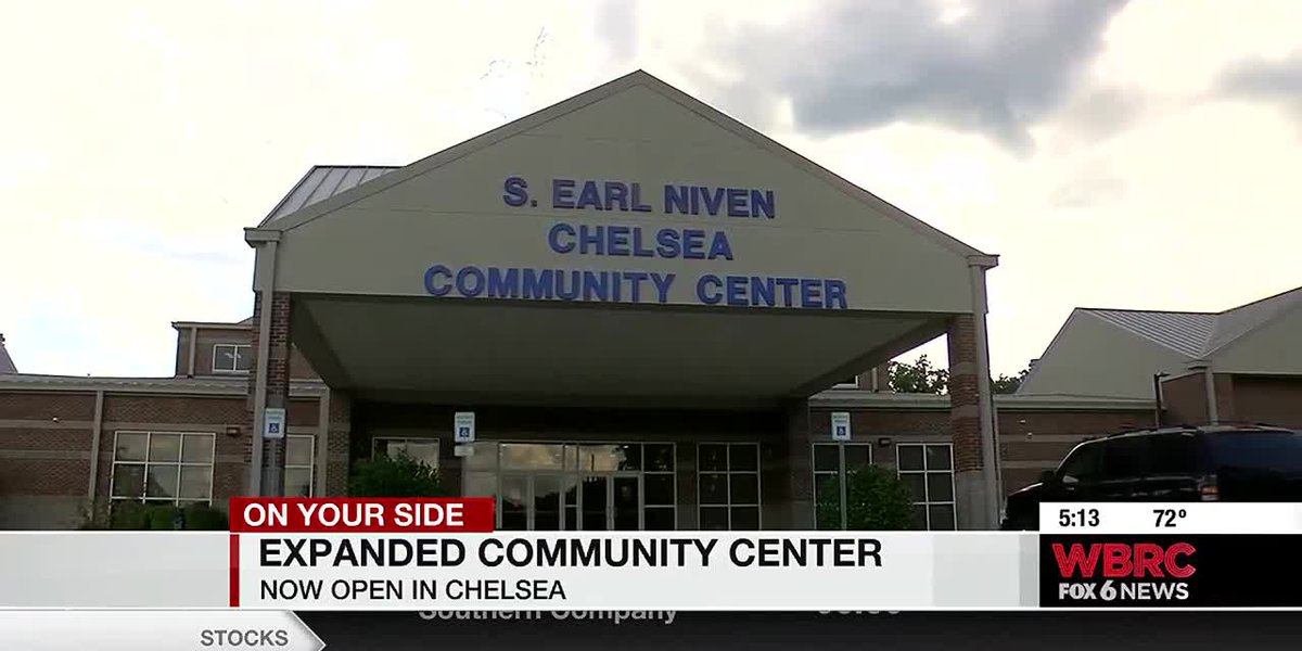 Expanded community center is a big upgrade for Chelsea youth sports