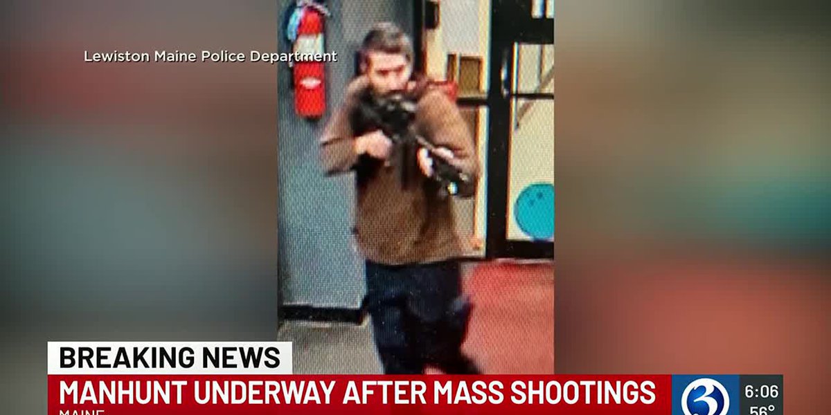 Firearms instructor with noted mental health issues IDed as ME shooting ‘person of interest’