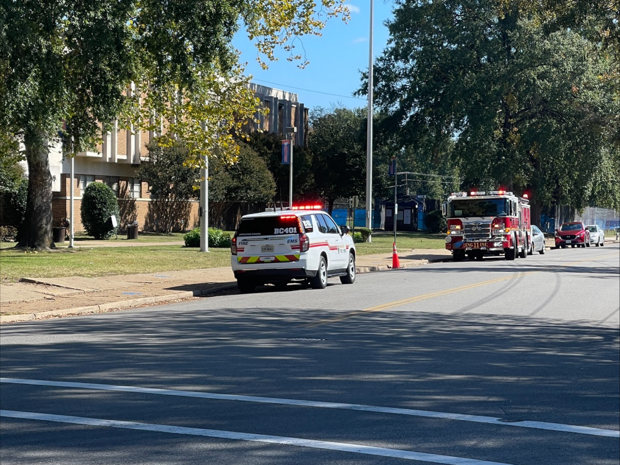 Health experts warn about potential dangers after Richmond high school drug scare