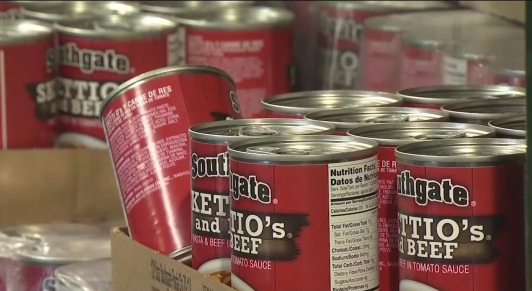 Friendly competition among group of local mayors targets food insecurity