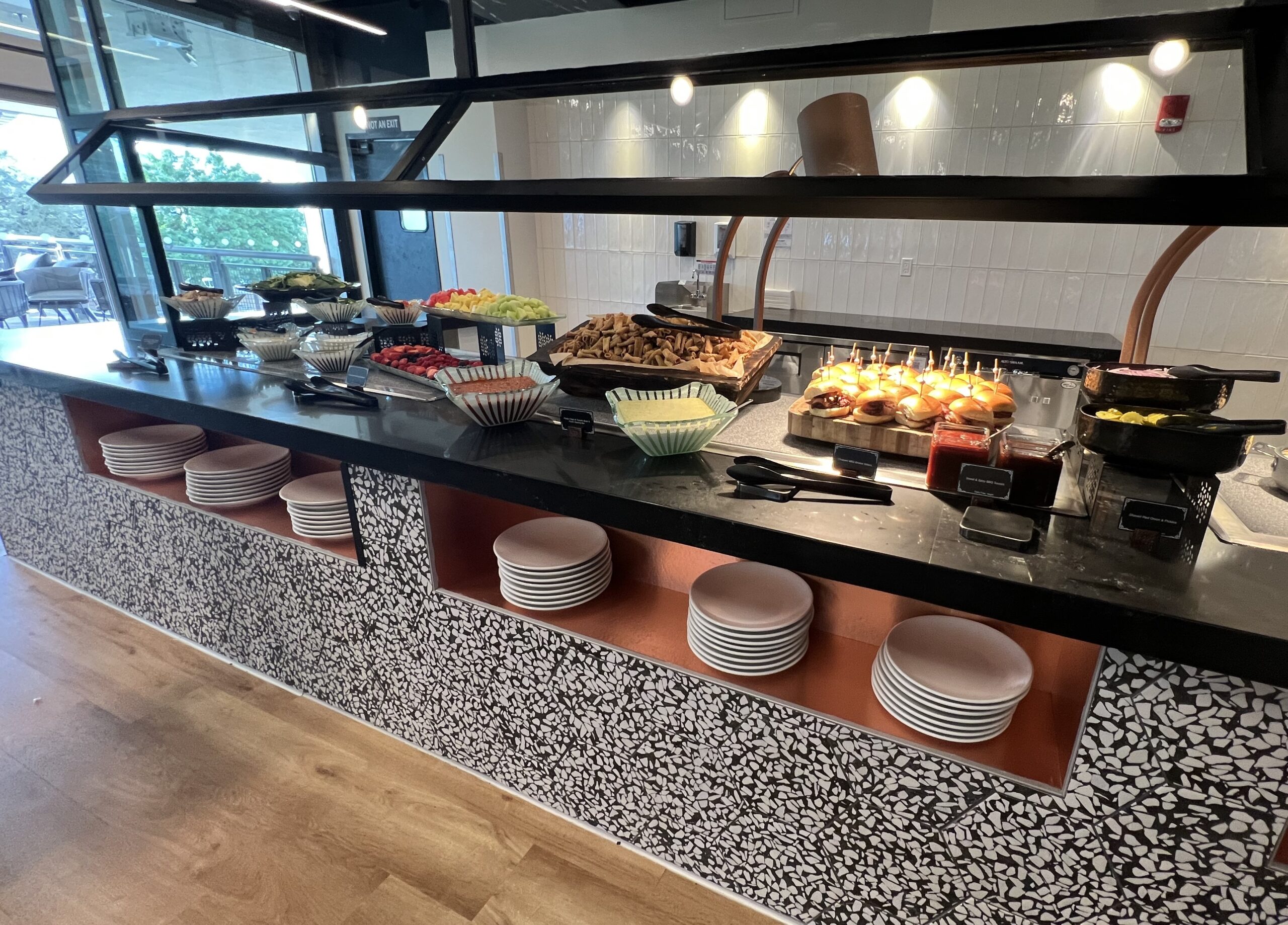 Aramark launches high-end hospitality concept for entertainment venues