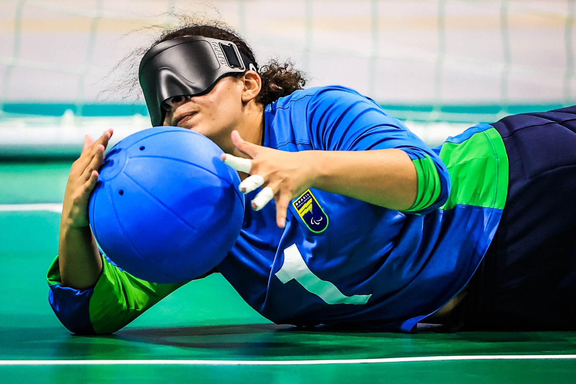 Primeira edição dos Jogos Juvenis da CBDV terá disputas de futebol de cegos, goalball e judô no CT Paralímpico