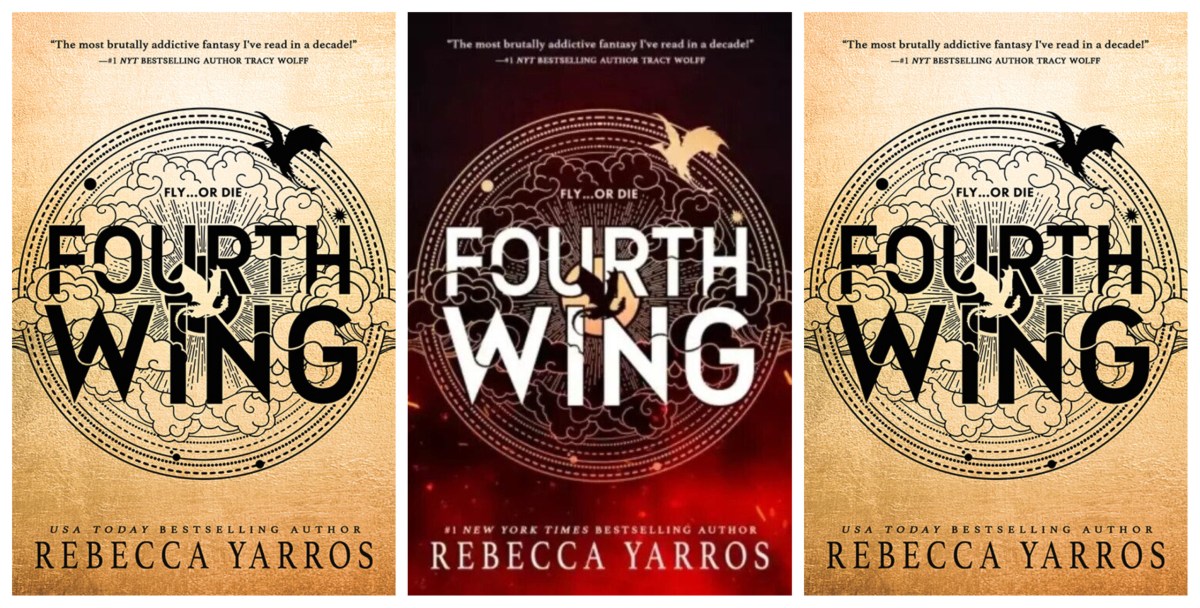 Rebecca Yarros’ Fourth Wing Set to Become a Television Show