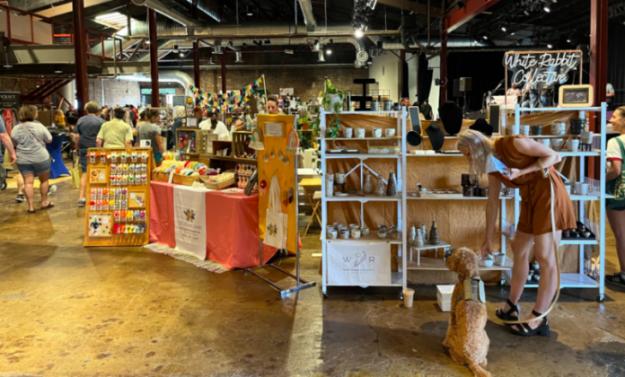 8 Williamson County Holiday Craft Markets