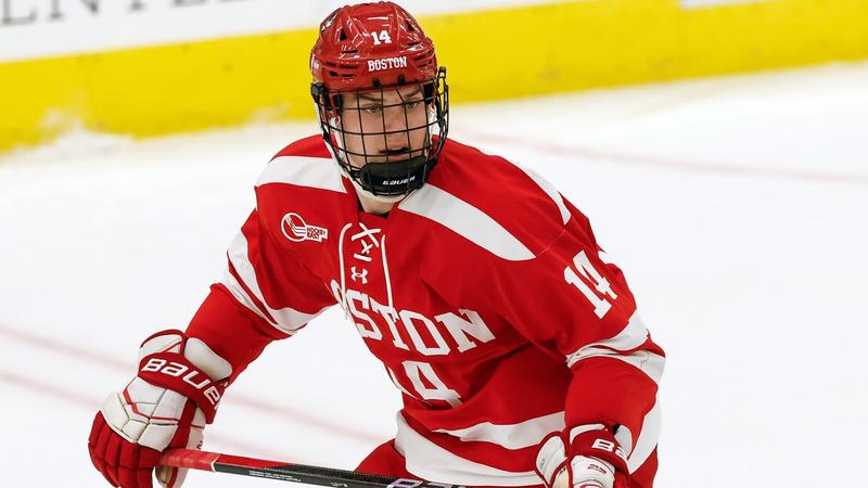 No. 6 Terriers Travel to Notre Dame for Weekend Series