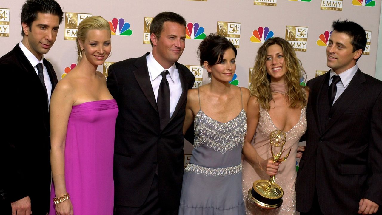 Matthew Perry mourned by ‘Friends’ cast mates