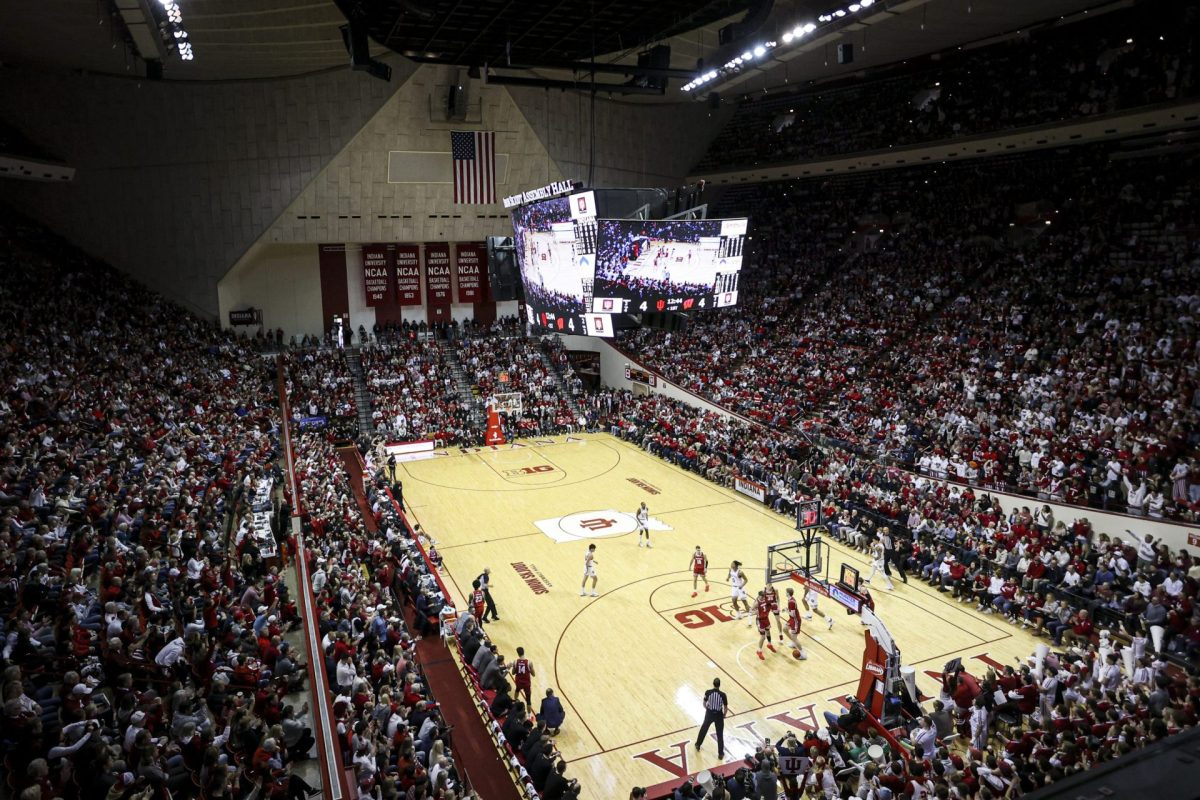 IU basketball opens 2023-24 action Sunday afternoon with exhibition vs. UIndy