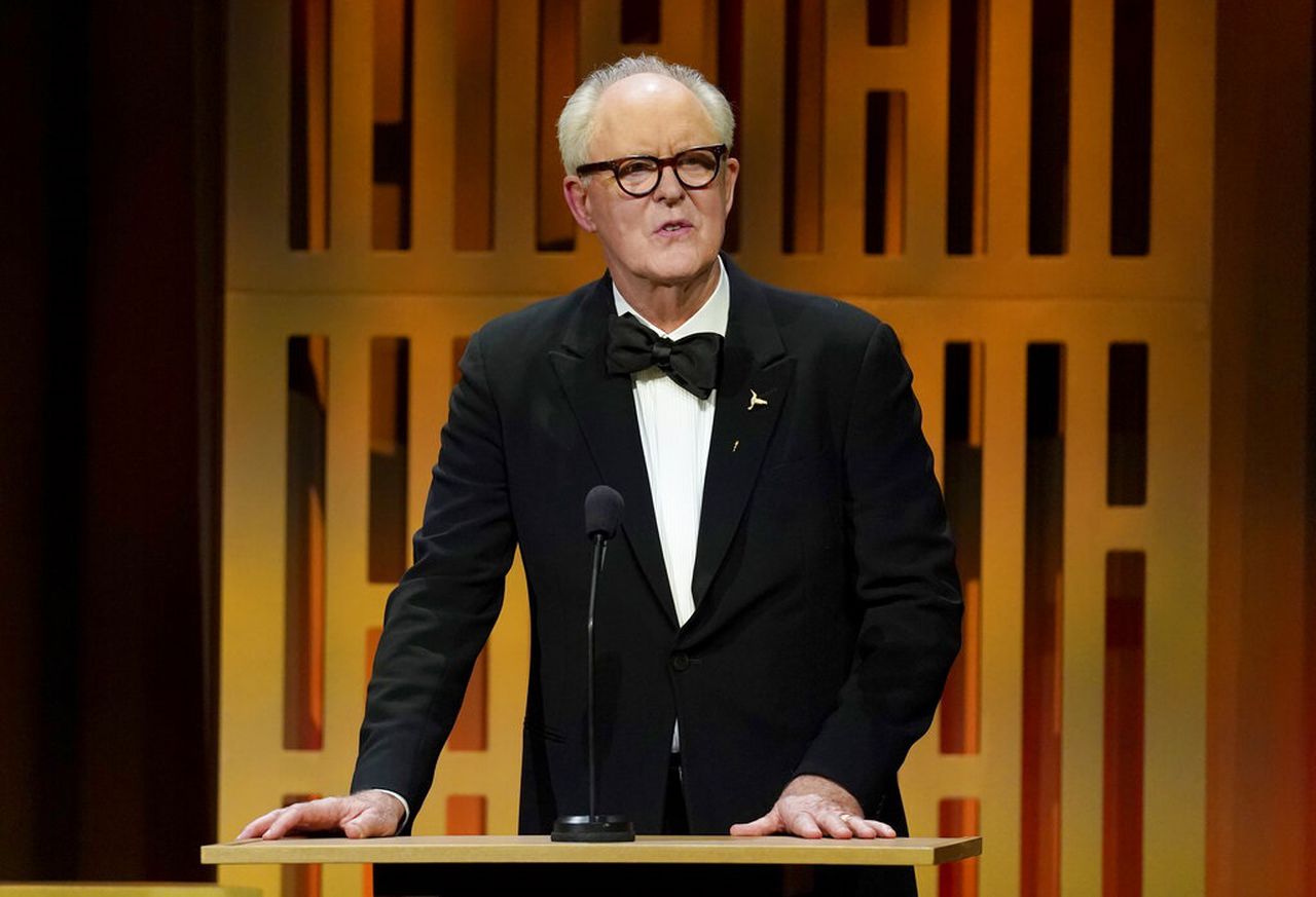 Famous birthdays list for October 19, 2023 includes celebrities John Lithgow, Jon Favreau