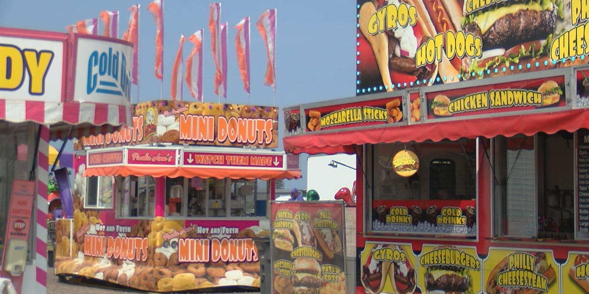 ‘Funflation’ hits food prices at the the North Carolina State Fair