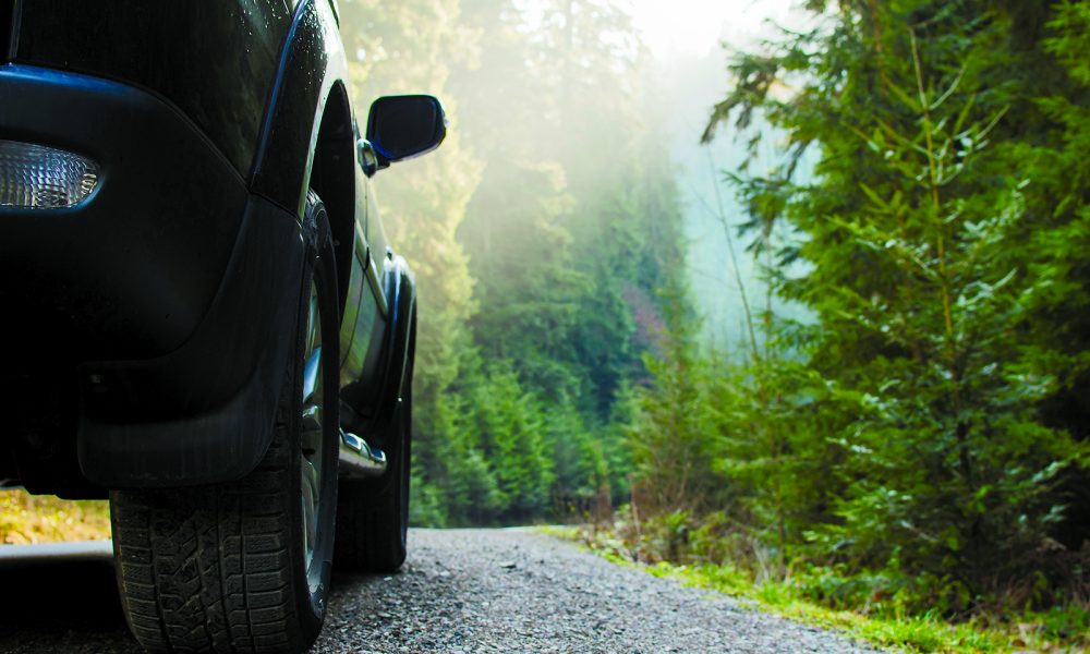 Mastering Gravel Roads: Four Essential Tips for Safe Driving