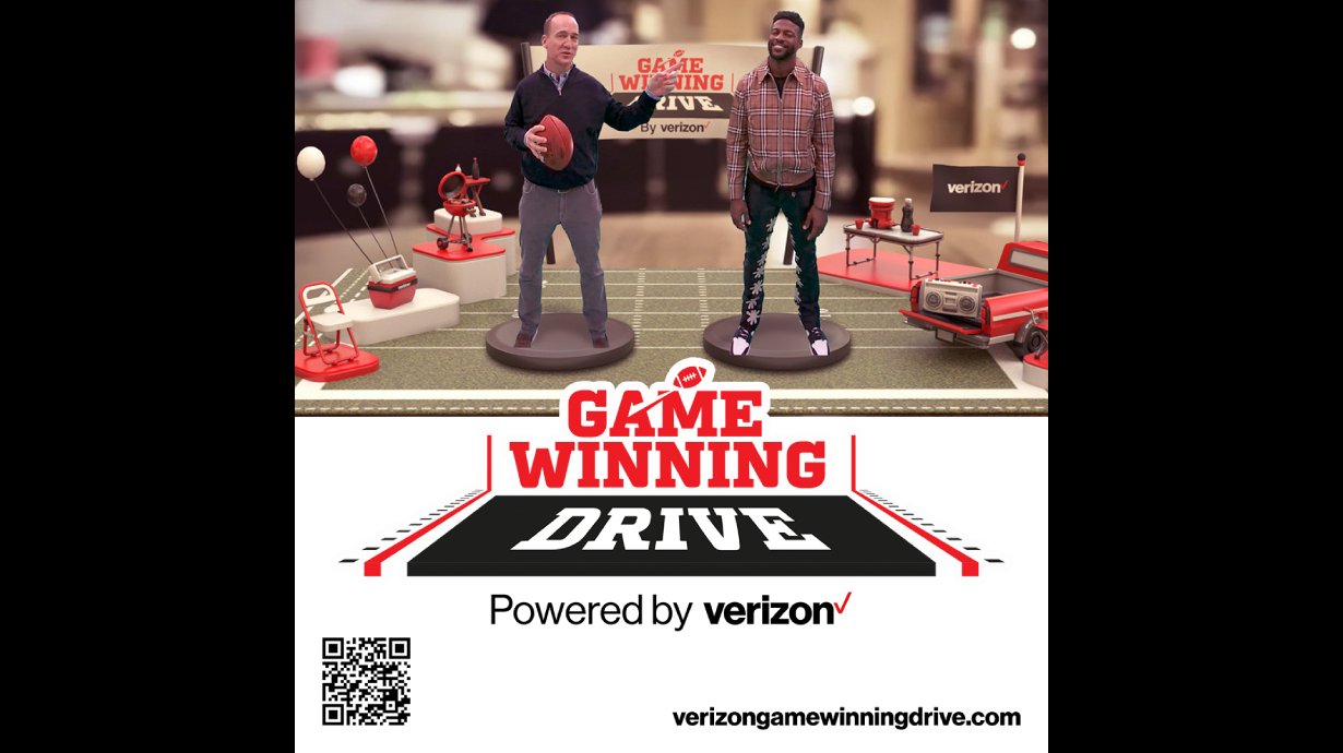 Verizon, Omaha Productions announce exclusive 5G innovation partnership and launch new AR experience